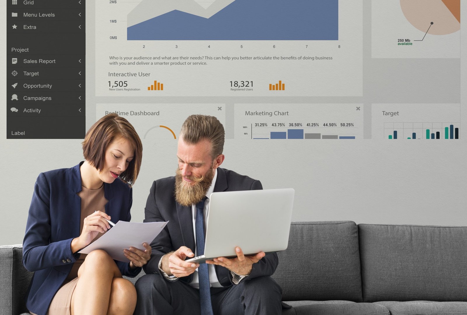 Research Analysis Ideas Strategy Information Concept
