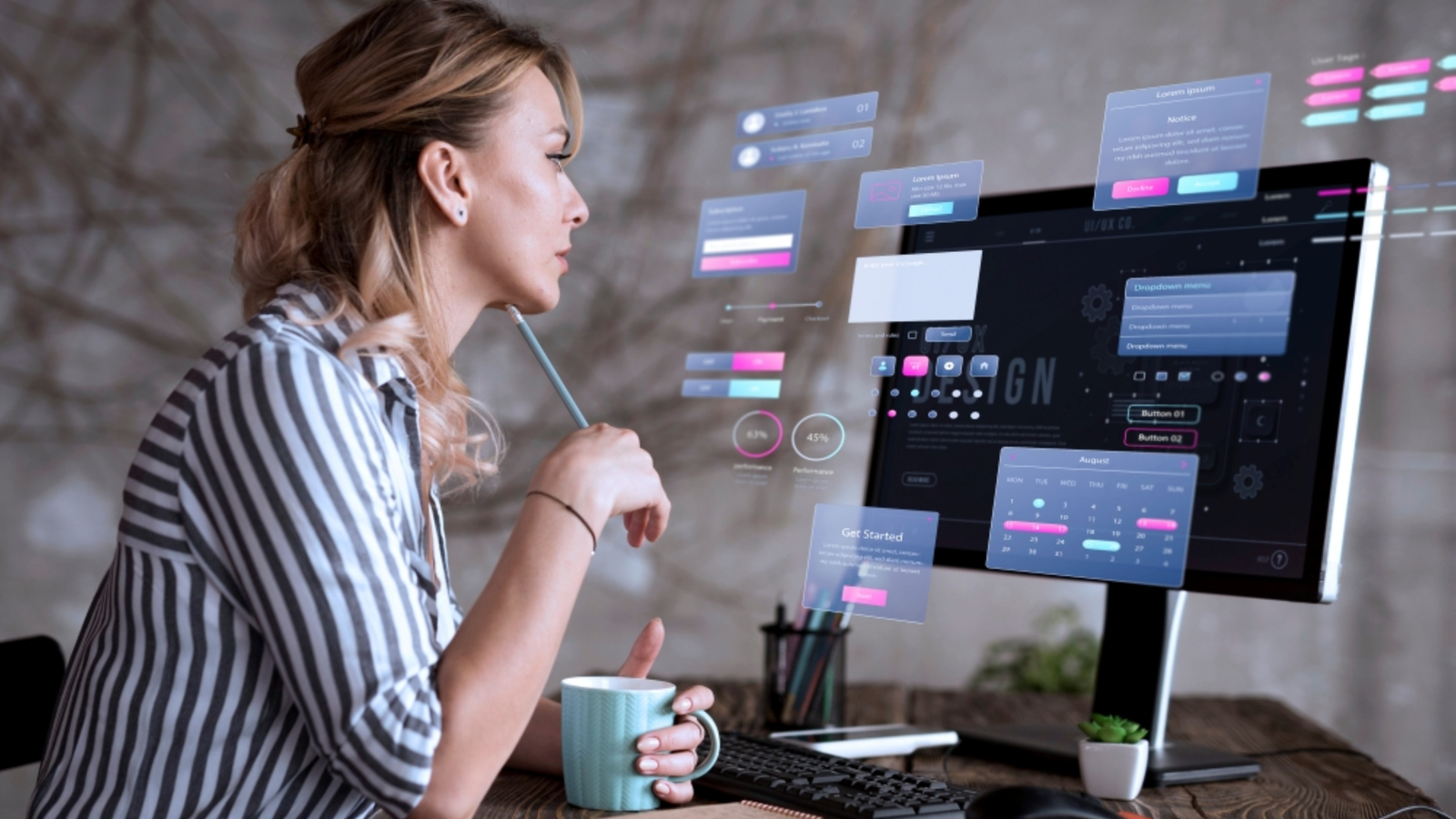 step by step website redesign checklist