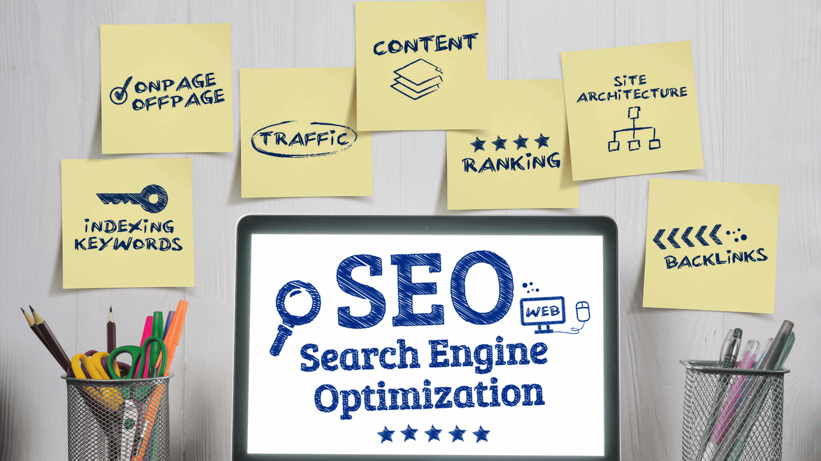 seo checklist