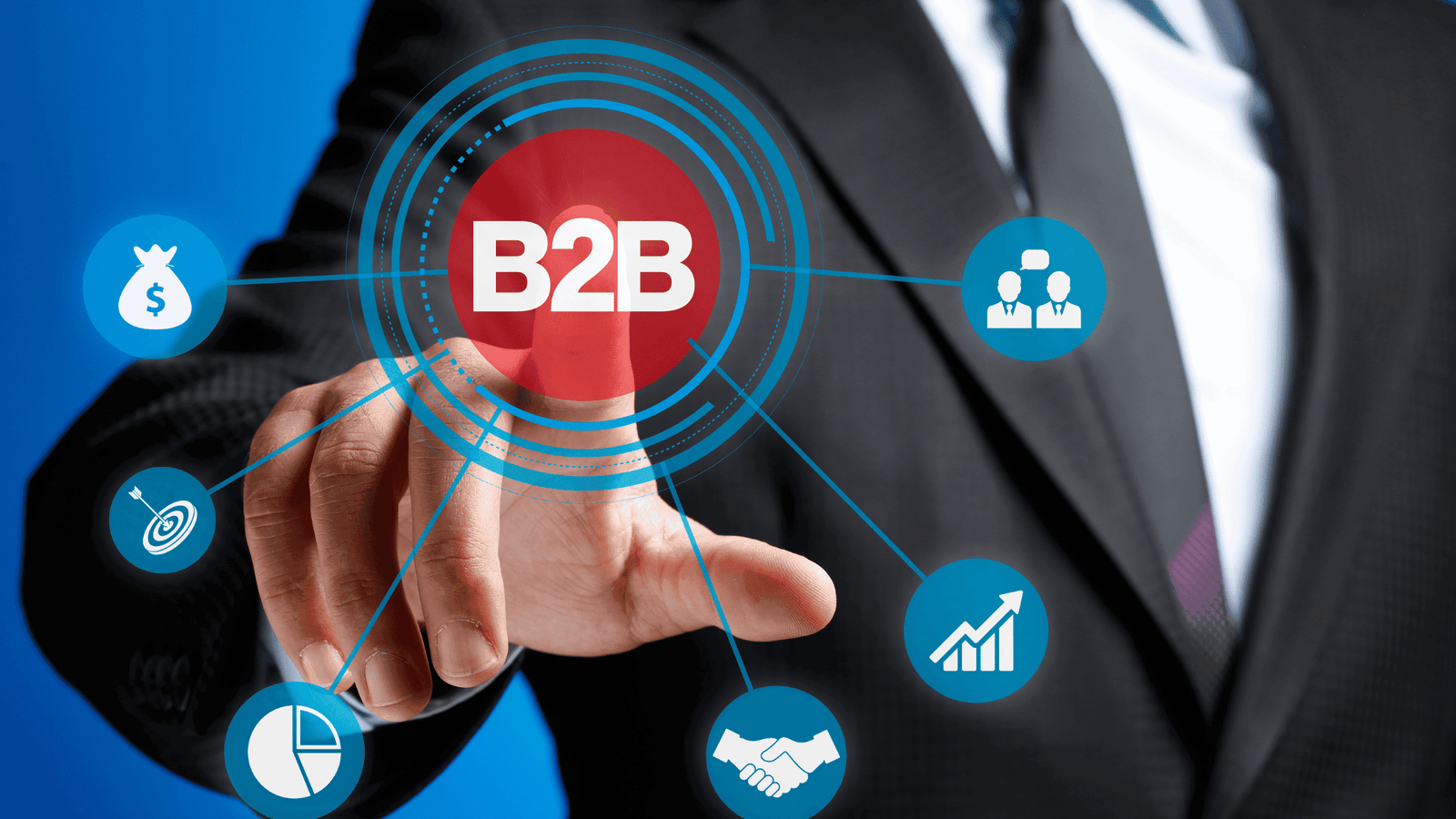 B2B marketing agency charlotte