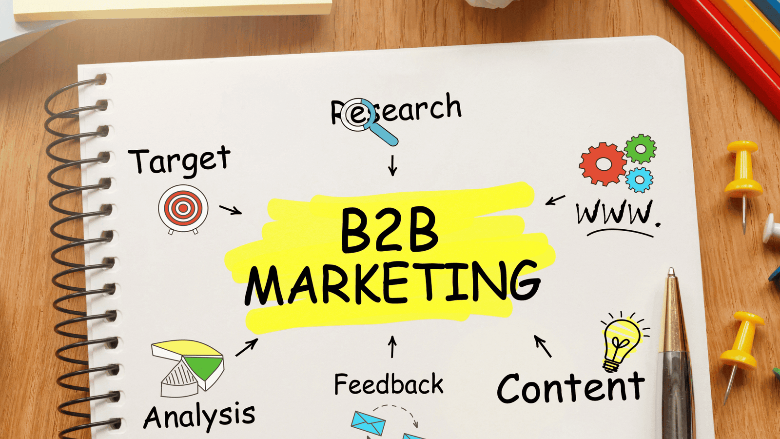 B2B marketing agency nc