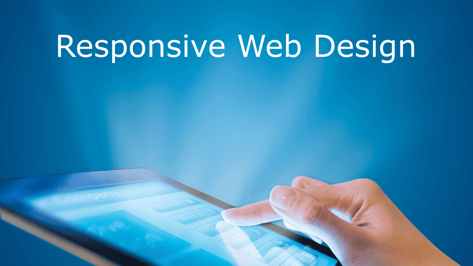 responsive web design services nc