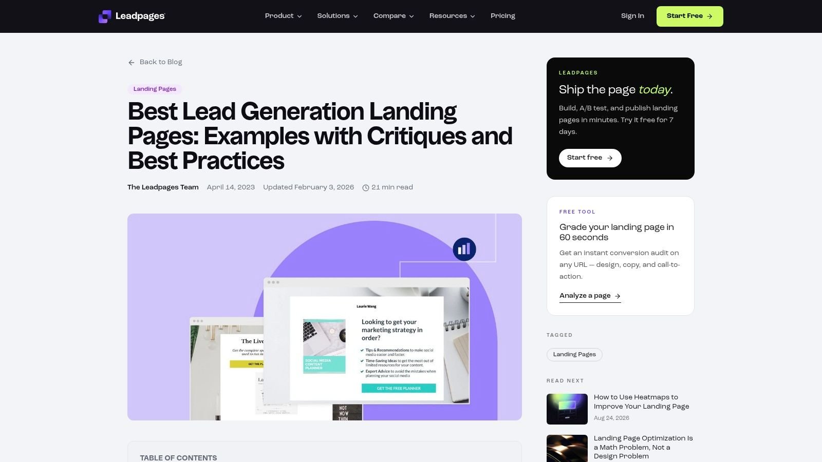 Leadpages