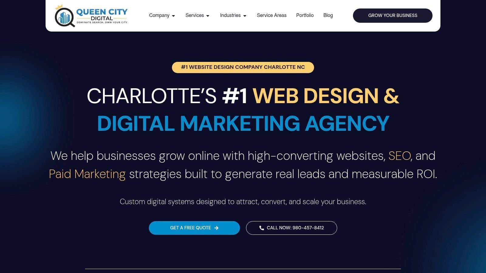Queen City Digital