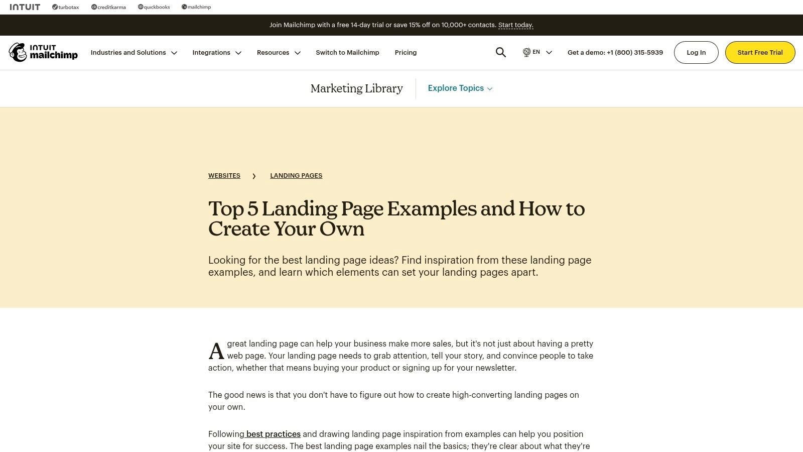 Mailchimp