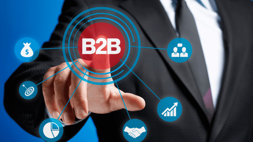 b2b saas seo agency charlotte