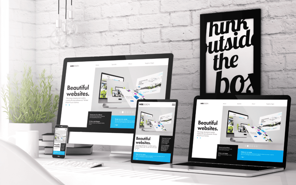 Website Design Influences Customer Decisions