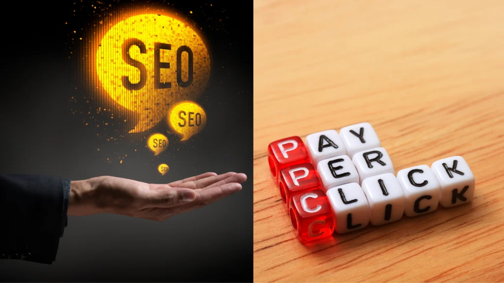 SEO Vs PPC | Queen City Digital | Best SEO in Charlotte NC